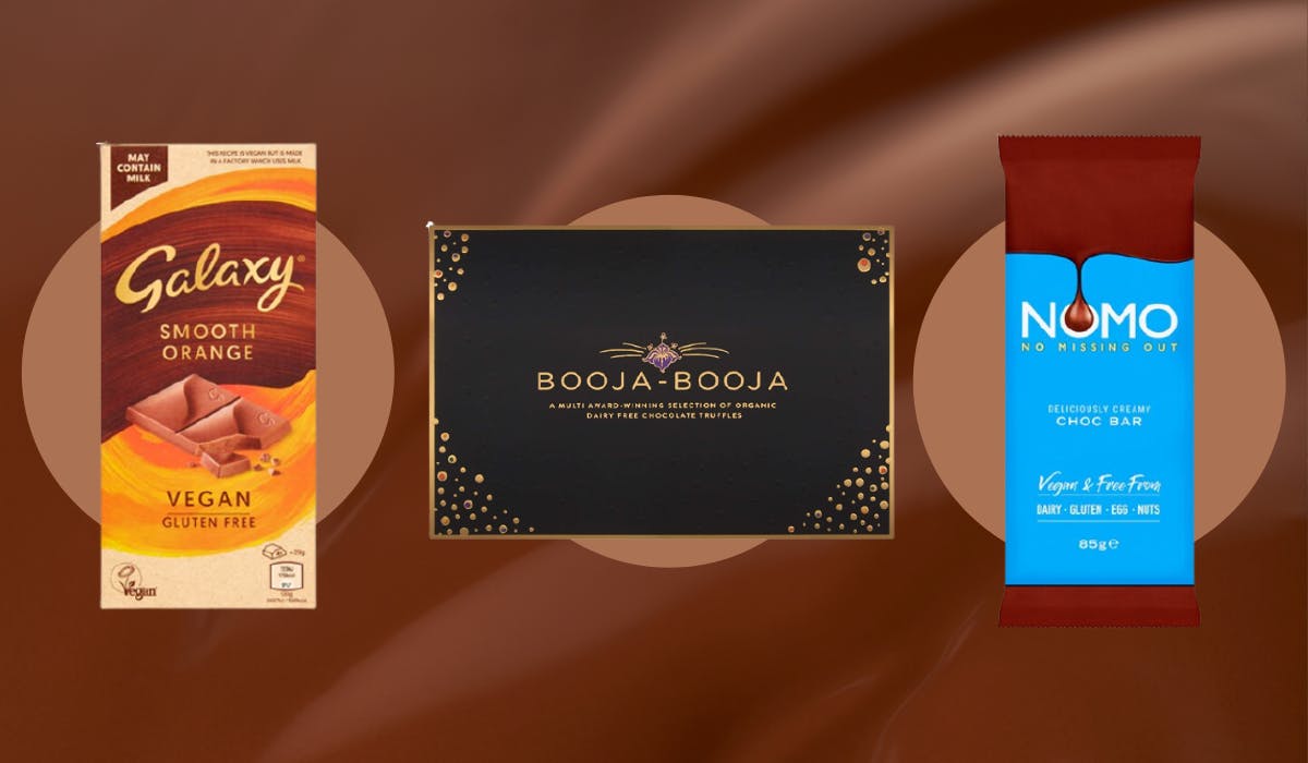 The best vegan chocolate bars, boxes and truffles